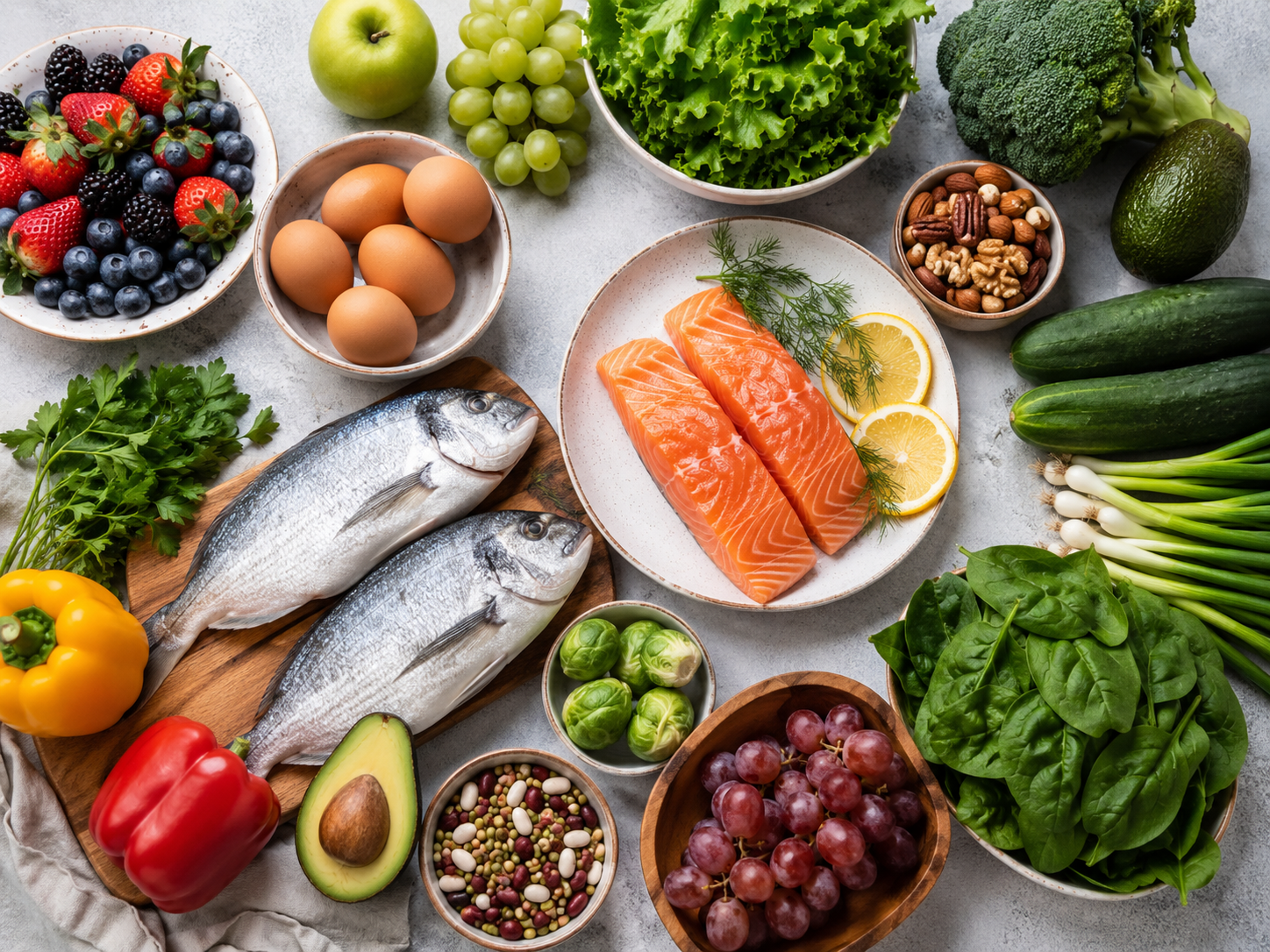Nutrisi Super untuk Pejuang TB